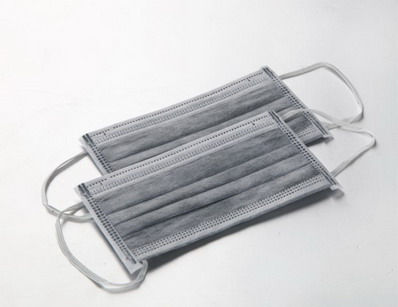 Non-woven Face Mask with Charcoal(GT059-103)