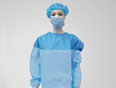 Reinforced SMS Surgical gown
